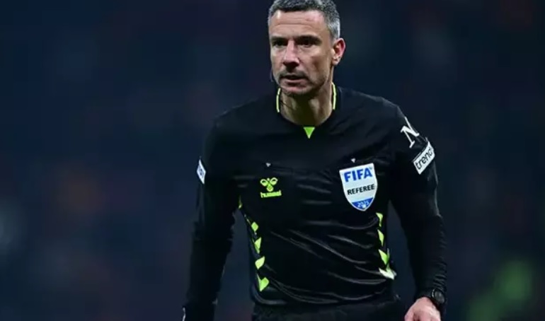 Benfica - Fenerbahçe maçını Sloven hakem VİNCİC yönetecek