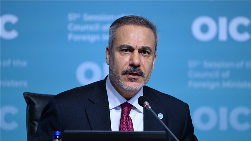 FİDAN: FİLİSTİN HALKININ İHTİYAÇ DUYDUĞU KOLEKTİF OLARAK DEVREYE GİRMEMİZ