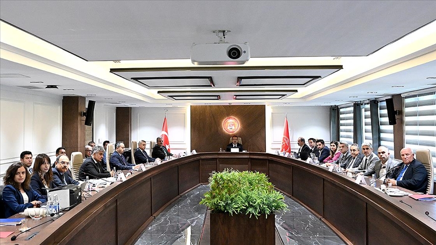 KAMU GÖREVLİLERİ HAKEM KURULU 3'ÜNCÜ KEZ TOPLANDI