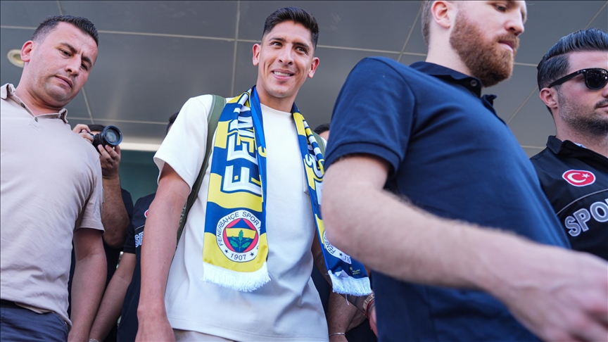 ALVAREZ: HERKES FENERBAHÇE'NİN BÜYÜKLÜĞÜNÜ BİLİYOR