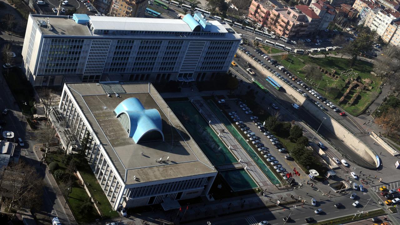 İBB YOLSUZLUK SORUŞTURMASINDA YENİ GÖZALTI