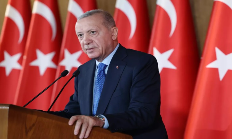 Cumhurbaşkanı Erdoğan: Gözü dönmüş Netanyahu hükümeti cani saldırılarına aralıksız devam ediyor