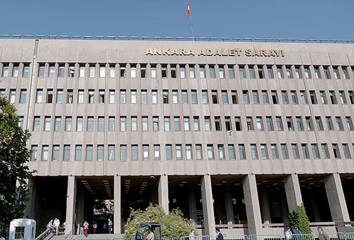 UYAP'A GİRİP FETÖ DOSYALARINI KAPATAN ZABIT KATİBİ HAKİM KARŞISINDA