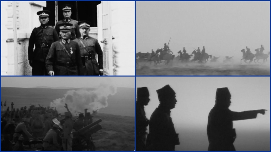 MSB'DEN BÜYÜK TAARRUZ'A İLİŞKİN VİDEOLU PAYLAŞIM