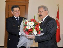 Osmaniye Valisi Cerrah: Emniyet Teşkilatı, Devleti Ayakta Tutan Kurumlardan Birisi