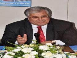 DSP Genel Başkanı Türker: Başbakan'a Söylenen Söz Hepimize Söylenmiştir!