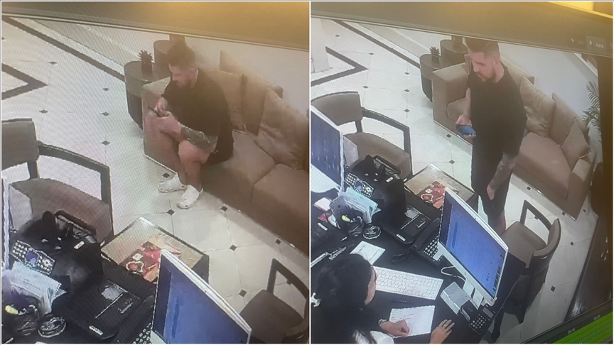 İSTANBUL BOĞAZI'NDAKİ YARIŞMADA KAYBOLAN RUS YÜZÜCÜNÜN GÖRÜNTÜLERİNE ULAŞILDI