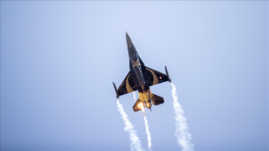 ANKARA VALİLİĞİ'NDEN SOLOTÜRK UÇUŞLARI İÇİN "YÜKSEK SES" UYARISI