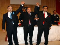 Tekstilciler Gülle'yle 'DEVAM' Dedi