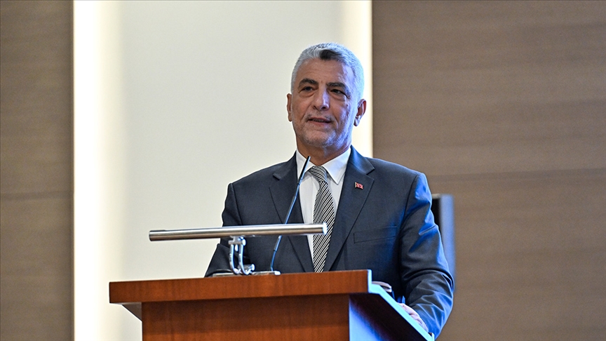 Bolat: İhracatın ithalatı karşılama oranı son 9 ayın en yüksek seviyesi olan yüzde 79,5'e yükselmiştir