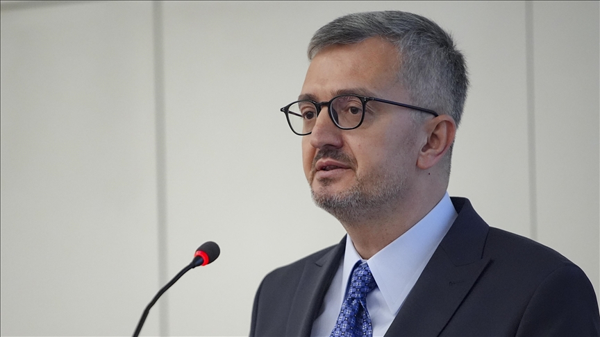 İletişim Başkanı Duran'dan Cumhurbaşkanı Erdoğan'ın görevine başlamasının 11. yıl dönümüne ilişkin paylaşım