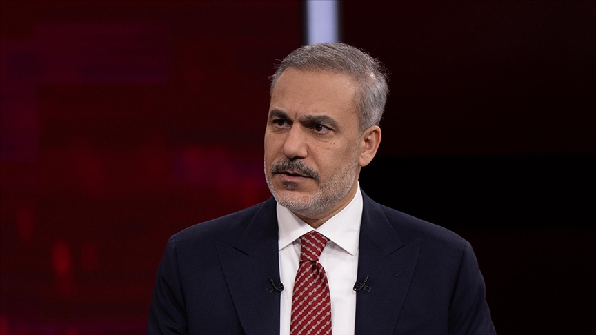 Dışişleri Bakanı Fidan: Gazze'de yaşanan soykırım sadece milletimizin değil, bütün dünyanın kanayan yarası