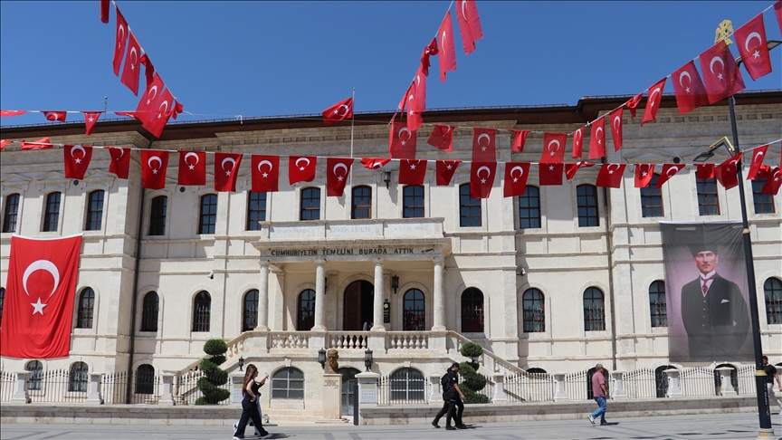 SİVAS KONGRESİ'NİN 106. YIL DÖNÜMÜ ÇEŞİTLİ ETKİNLİKLERLE KUTLANACAK