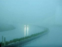 Kuvvetli Yağış Uyarısı