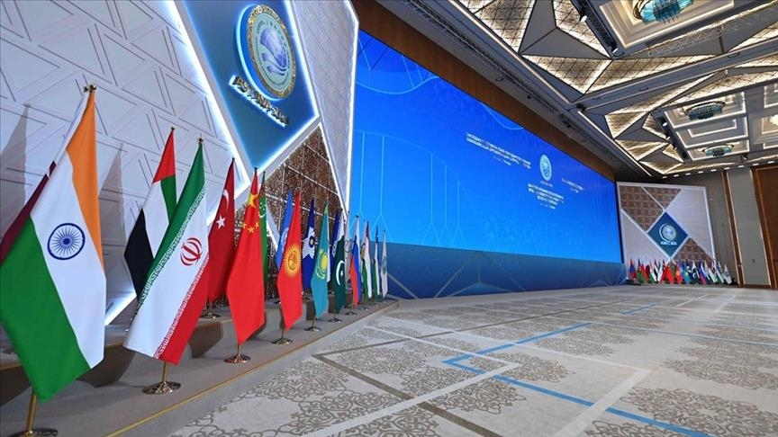 ŞANGHAY İŞBİRLİĞİ ÖRGÜTÜ ZİRVESİ, ÇİN'İN TİENCİN ŞEHRİNDE DÜZENLENECEK!