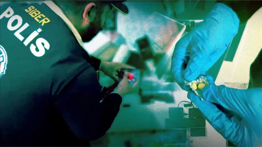 SİBER SUÇLARLA MÜCADELE KAPSAMINDA 198 ŞÜPHELİ YAKALANDI