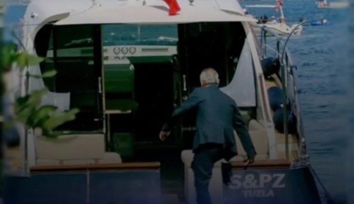 TEKNEYLE ALIP YALIDA GÖRÜŞTÜLER!