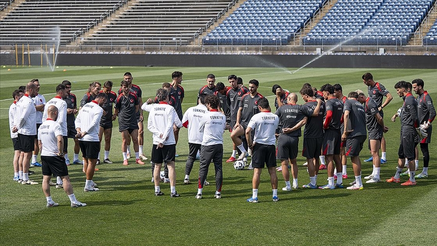 FUTBOLDA MİLLİ MESAİ YARIN BAŞLAYACAK!