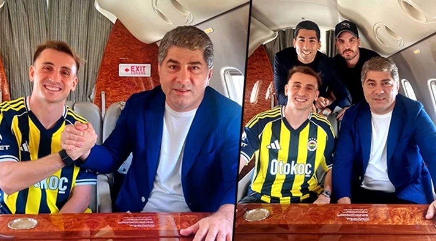 FENERBAHÇE KEREM AKTÜRKOĞLU TRANSFERİNİ RESMEN AÇIKLADI
