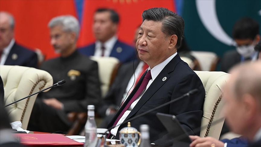 Şİ: ŞİÖ, HEGEMONYACILIĞA VE GÜÇ SİYASETİNE KARŞI ETKİN BİR GÜÇ HALİNE GELDİ