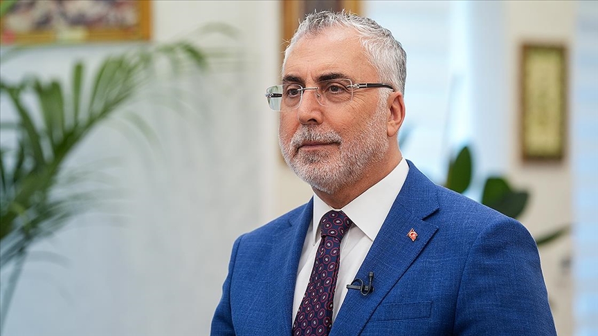 BAKAN IŞIKHAN: İŞKUR GENÇLİK PROGRAMI'NDAN 84 BİN 278 ÖĞRENCİMİZ FAYDALANDI