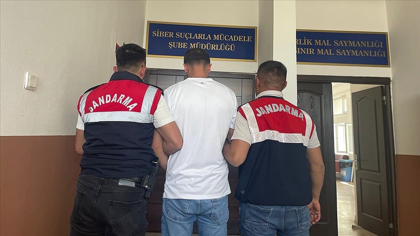 MİT'TEN SİBER DOLANDIRICILIK ŞEBEKESİNE OPERASYON