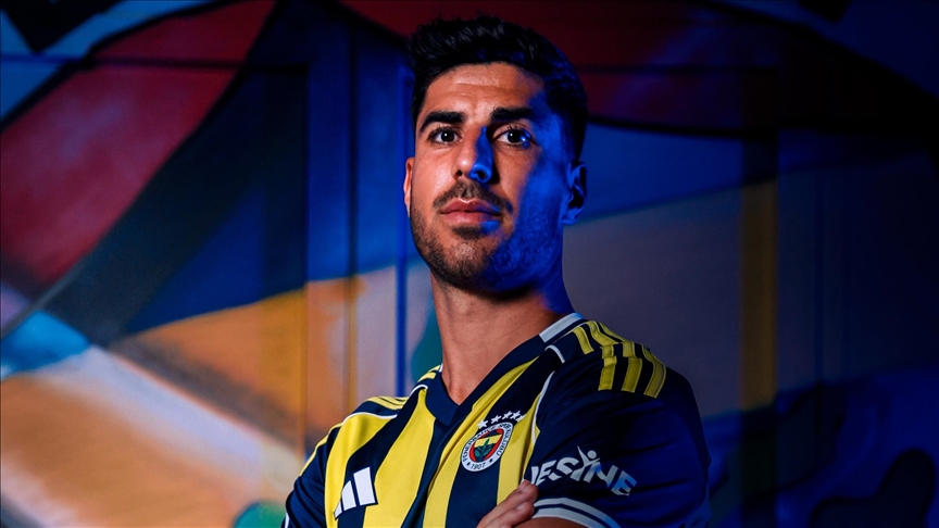 FENERBAHÇE, İSPANYOL FUTBOLCU MARCO ASENSİO'YU KADROSUNA KATTI