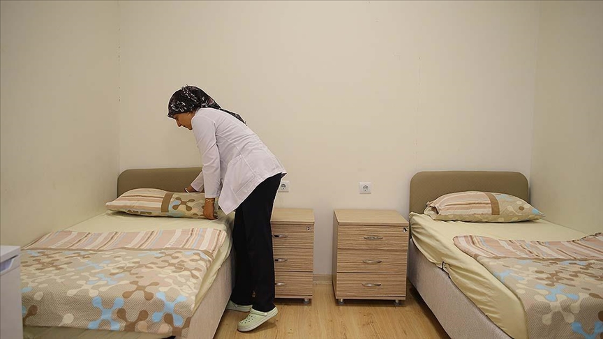 YÜKSEKÖĞRETİM ÖĞRENCİLERİ İÇİN GSB YURT BAŞVURULARI BAŞLADI