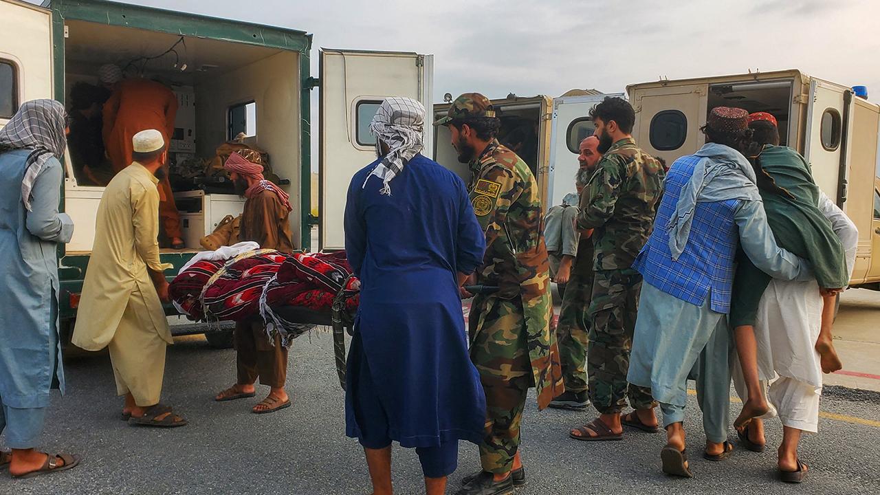 AFGANİSTAN'da 6 BÜYÜKLÜĞÜNDE DEPREM: ÖLENLERİN SAYISI 1000'İ AŞTI