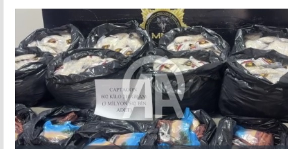 Mersin'deki operasyonlarda yakalanan 8 zanlı adliyede!