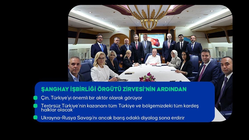 CUMHURBAŞKANI ERDOĞAN: İSRAİL'İN SOYKIRIMI HİÇBİR ZAMAN UNUTULMAYACAK