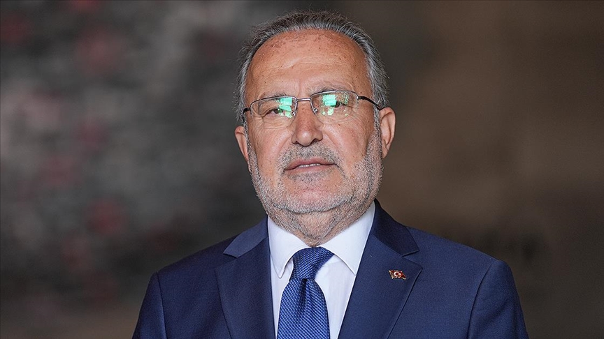 15 TEMMUZ DERNEĞİ BAŞKANI TURUNÇ: TERÖRSÜZ TÜRKİYE SÜRECİ, MİLLİ BİRLİĞİMİZİN KOLONLARINI SAĞLAMLAŞTIRMIŞTIR