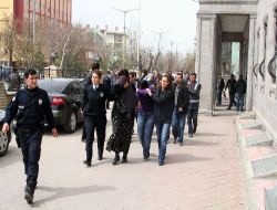 Ağrı'da Fuhuş Çetesi Çökertildi!