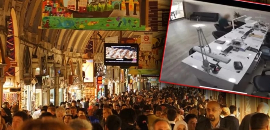 İŞTE MİLYARLIK VURGUNUN PERDE ARKASI