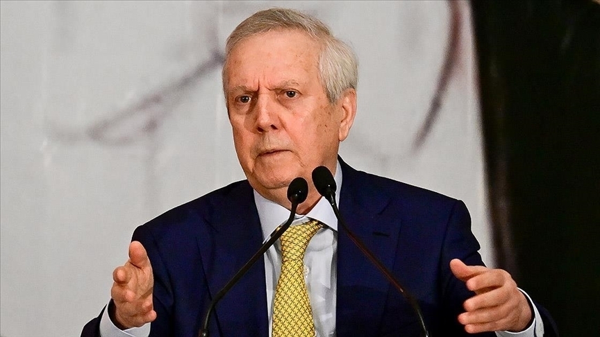 Aziz Yıldırım, Fenerbahçe Kulübü Seçimli Olağanüstü Genel Kurulu'nda aday olmayacak