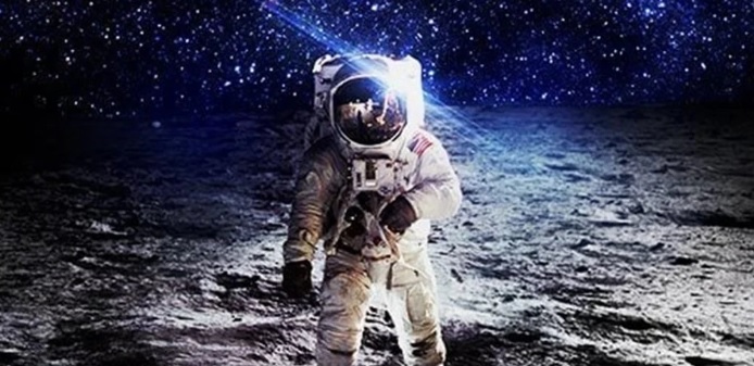 BÖYLE DOLANDIRICILIK GÖRÜLMEDİ! SAHTE ASTRONOTTAN MİLYONLUK VURGUN