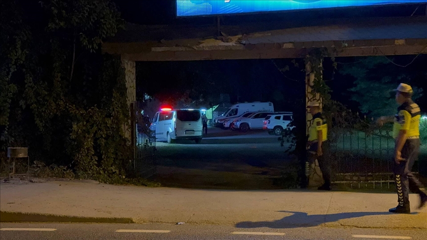 İSTANBUL'DA RESTORANDA BIÇAKLANAN CUMHURİYET SAVCISI ERCAN KAYHAN HAYATINI KAYBETTİ