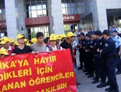 Dhkp-c'lilerin Duruşması Öncesi Çıkan Olaylarda 68 Kişi Gözaltına Alındı