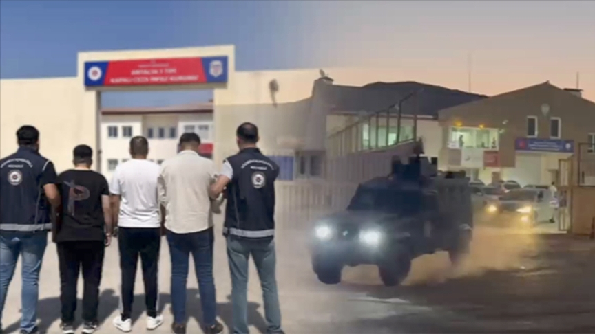 ÜLKE GENELİNDE DÜZENLENEN OPERASYONLARDA 46 GÖÇMEN KAÇAKÇISI YAKALANDI