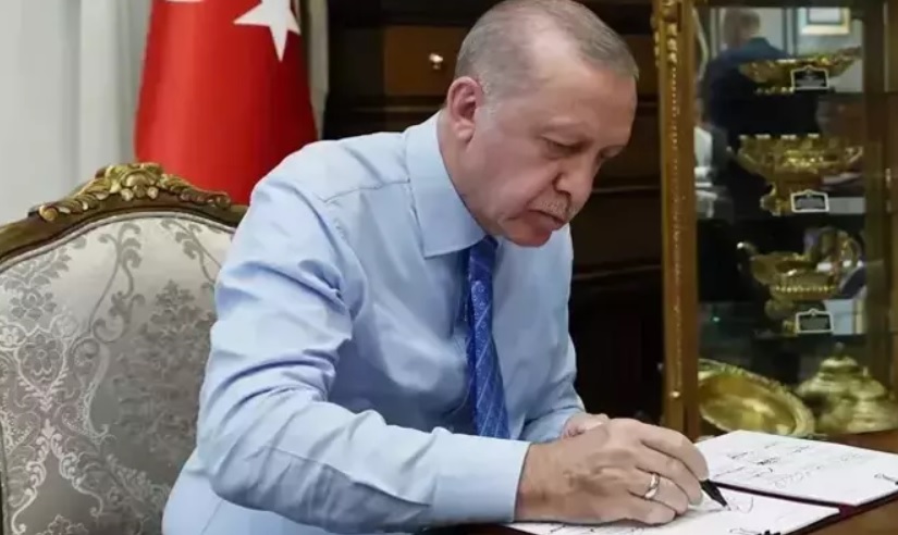 REKTÖR ATAMALARI RESMİ GAZETE'DE