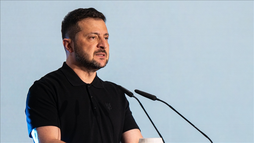 MOSKOVA'DA GÖRÜŞME TEKLİFİNİ REDDEDEN ZELENSKİY, PUTİN'İ KİEV'E ÇAĞIRDI