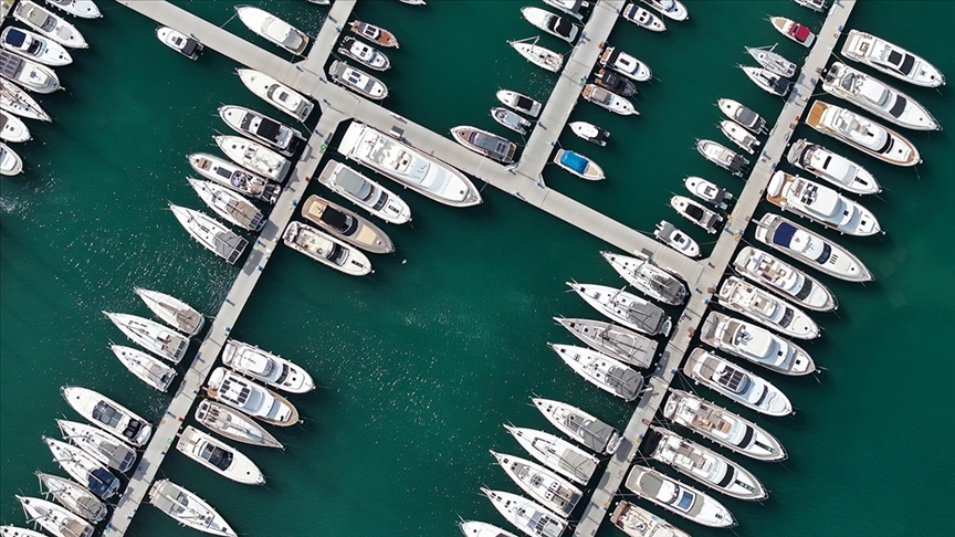 YAT VE GEMİLER İÇİN ÖTV ORANI YÜZDE 8 OLDU