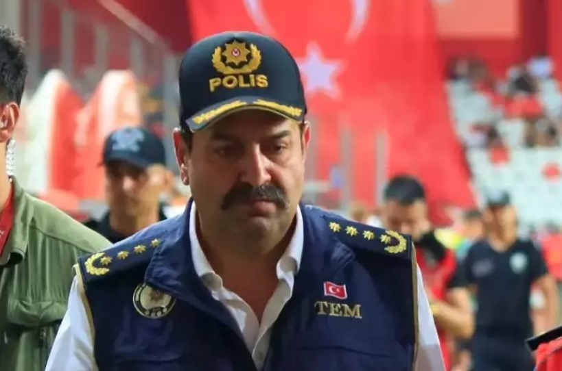 Görevden uzaklaştırılmıştı: Antalya Emniyet Müdürü Arslan teslim oldu