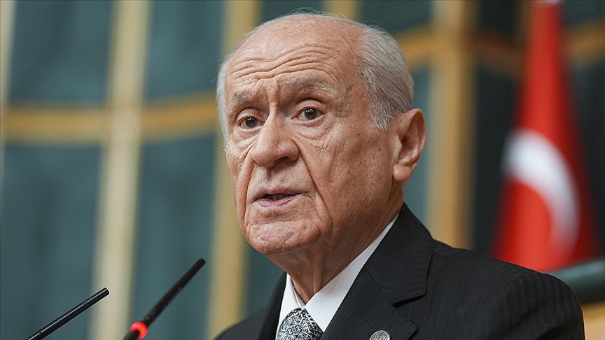 Bahçeli: (İzmir'deki saldırı) İnanıyorum ki saldırganın bağ ve bağlantıları ortaya çıkarılacak