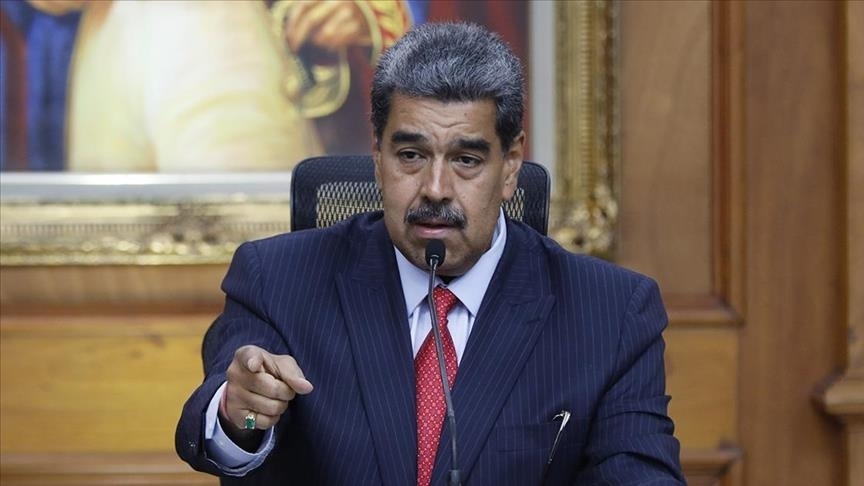 Venezuela lideri Maduro, ABD'nin ülkesini uyuşturucu kaçakçılığıyla suçlamasına tepki gösterdi