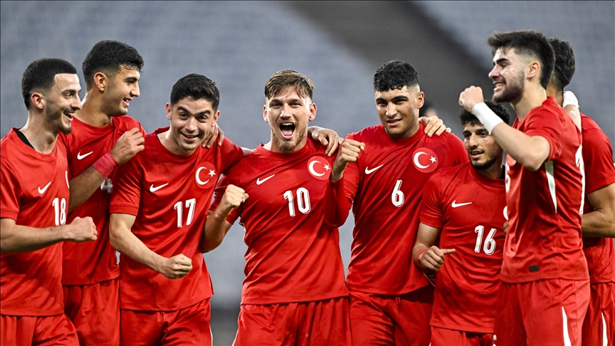 ÜMİT MİLLİ FUTBOL TAKIMI'NIN HIRVATİSTAN MAÇI BİLETLERİ ÜCRETSİZ OLACAK