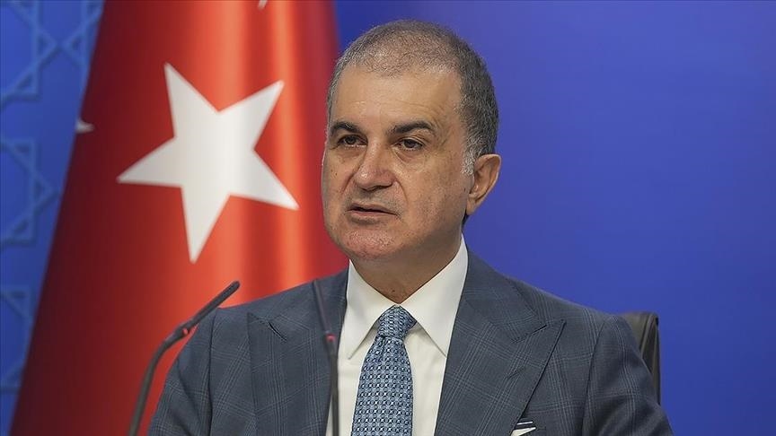 AK PARTİ SÖZCÜSÜ ÇELİK: İSRAİL'İN KATAR'DA GERÇEKLEŞTİRDİĞİ SALDIRI BARBARCA BİR TERÖR EYLEMİDİR