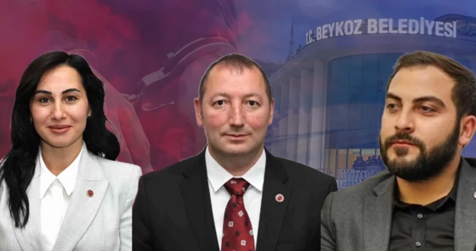 CHP’DE ‘BEYKOZ’ DEPREMİ! 3 İSİM BİRDEN İSTİFA ETTİ