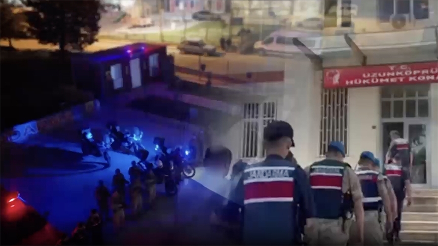 FETÖ'YE YÖNELİK OPERASYONLARDA YAKALANAN 40 ŞÜPHELİ TUTUKLANDI