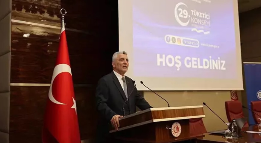 BOLAT: TÜKETİCİLERİ HAKSIZ UYGULAMALARA KARŞI KORUMAK İÇİN YENİ YASAL DÜZENLEMELERİ HAYATA GEÇİRDİK